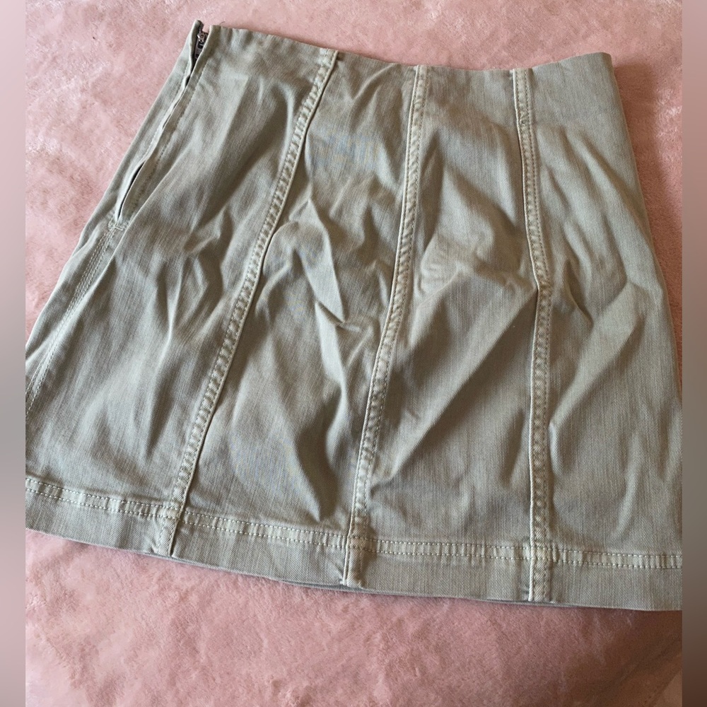 Wild Fable Denim Skirt
